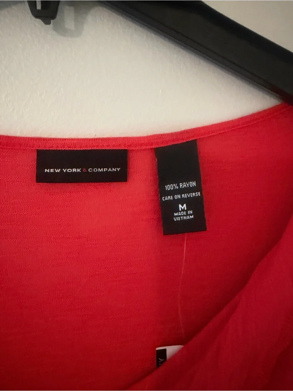 New York & Company soft draped